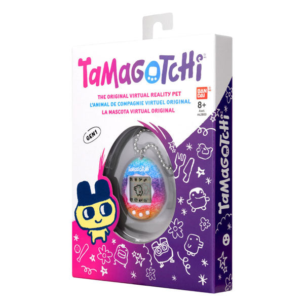 Tamagotchi - Original - Rainbow (Repeat)
