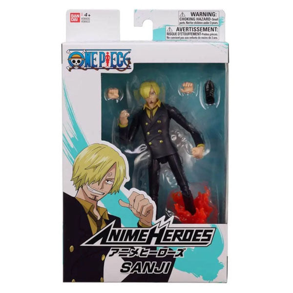 One Piece - Anime Heroes - Sanji