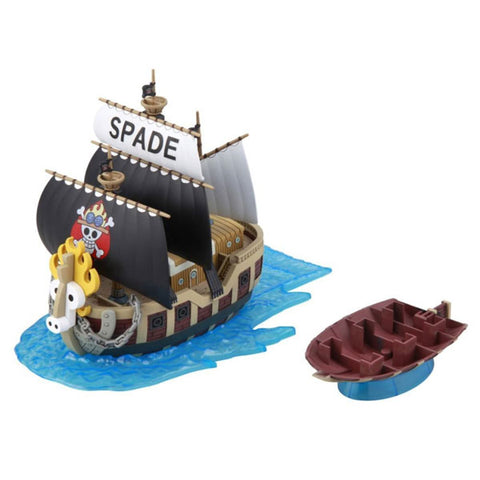 Image of One Piece - Grand Ship Collection - Spade Pirates' Ship