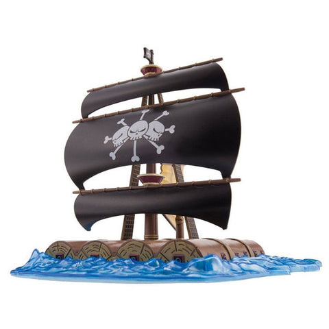 Image of One Piece - Grand Ship Collection - Marshall D. Teach's Ship