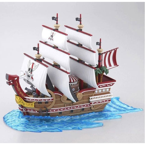 Image of One Piece - Grand Ship Collection - Red Force