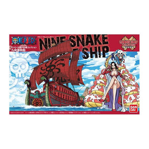 One Piece - Grand Ship Collection - Kuja Pirates Ship
