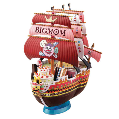 Image of One Piece - Grand Ship Collection - Queen-Mama-Chanter