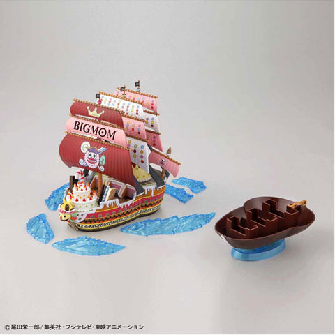 Image of One Piece - Grand Ship Collection - Queen-Mama-Chanter