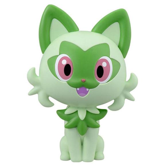 Pokemon - Model Kit Quick!! 18 - Sprigatito (Repeat)