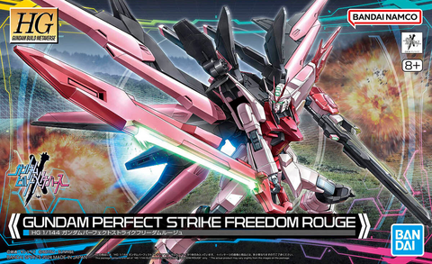 Image of HG 1/144 Gundam Perfect Strike Freedom Rouge
