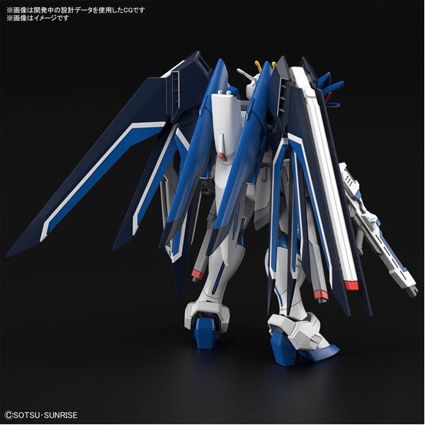 HG 1/144 Rising Freeddom Gundam