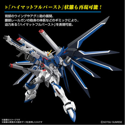 HG 1/144 Rising Freeddom Gundam