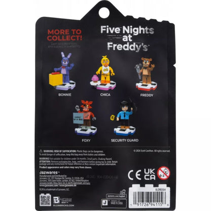 BLDR Five Nights At Feddy's Mystery Minifigures
