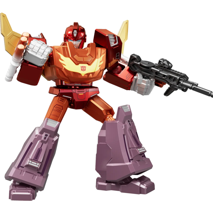 Blokees - Transformers - Galaxy Version 10 "One shall Stand" Blind Box Model Kit ( 1 Unit )