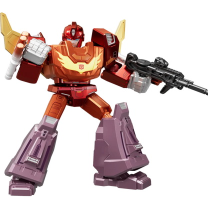 Blokees - Transformers - Galaxy Version 10 "One shall Stand" Blind Box Model Kit ( 1 Unit )