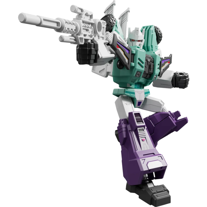Blokees - Transformers - Galaxy Version 10 "One shall Stand" Blind Box Model Kit ( 1 Unit )