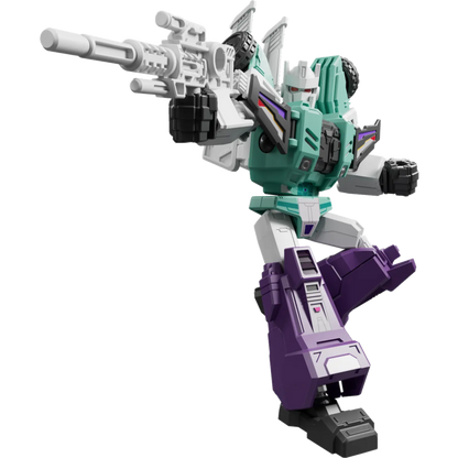Blokees - Transformers - Galaxy Version 10 "One shall Stand" Blind Box Model Kit ( 1 Unit )