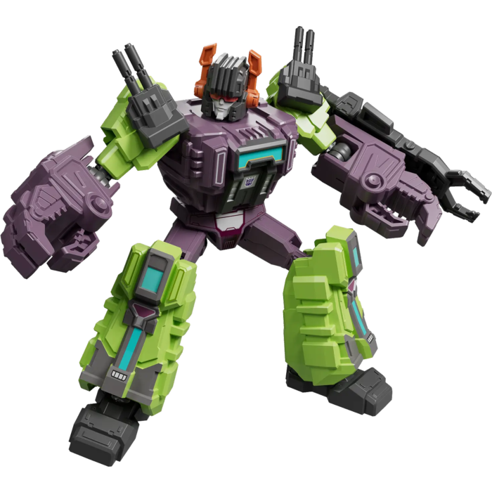 Blokees - Transformers - Galaxy Version 10 "One shall Stand" Blind Box Model Kit ( 1 Unit )