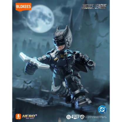 Blokees Figures - DC – Justice League Blind Box Model Kit ( 1 Unit )
