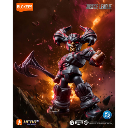 Blokees Figures - DC – Justice League Blind Box Model Kit ( 1 Unit )