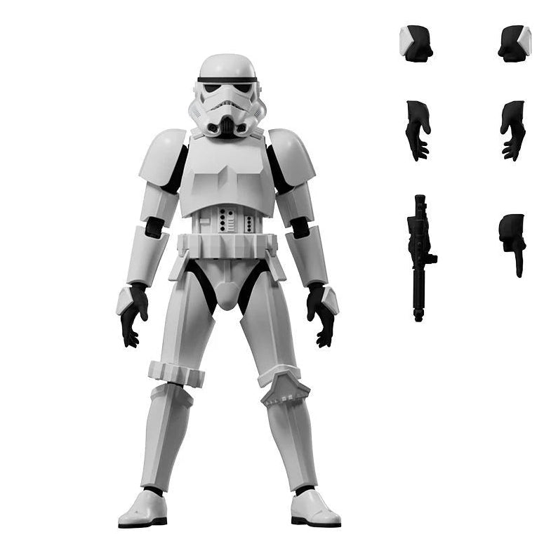 Blokees Figure - Star Wars – Stormtrooper Model Kit