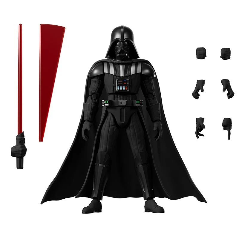 Blokees Figure - Star Wars – Darth Vader Model Kit