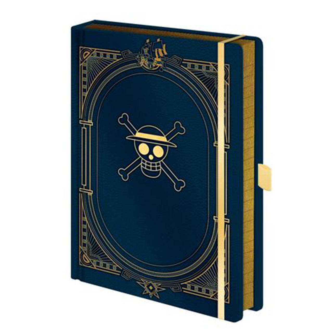 One Piece - Straw Hat Crew Premium Notebook