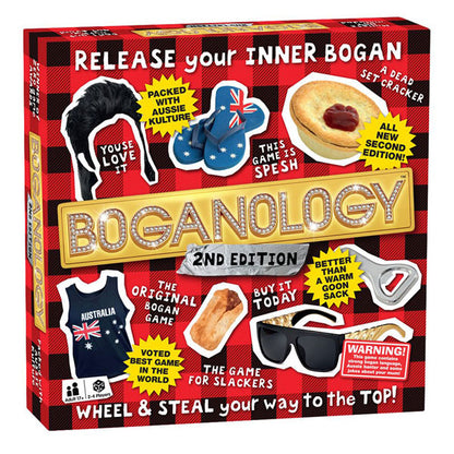 Boganology 2nd Edition