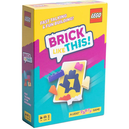 LEGO® Brick Like This!