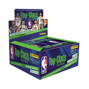 PANINI NBA Top Class 2024 Trading Cards - Booster Box (24 Boosters)