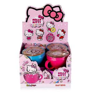Hello Kitty - Cappuccino Cups (1 Unit)