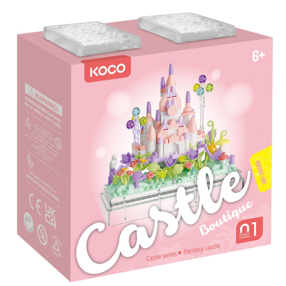 Koco Castle Boutique Dream Castle