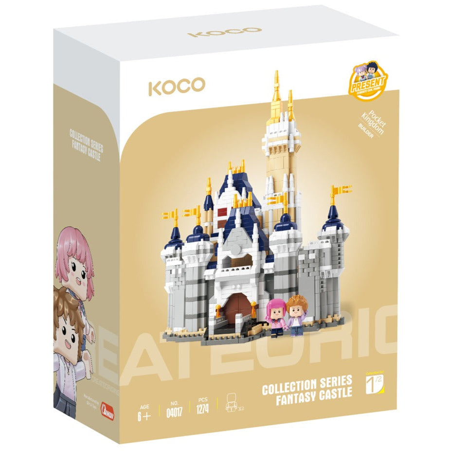 Koco Fantasy Castle