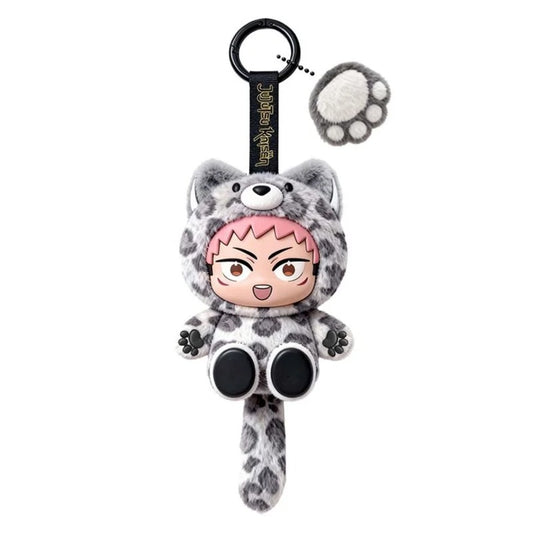 Jujutsu Kaisen - Chibi Beast Plush Keychain ( 1 Unit )