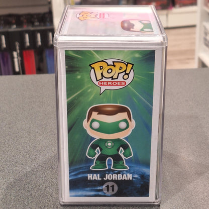 SDCC 2011 - Green Lantern Hal Jordan Pop! Vinyl (480 Units Worldwide)
