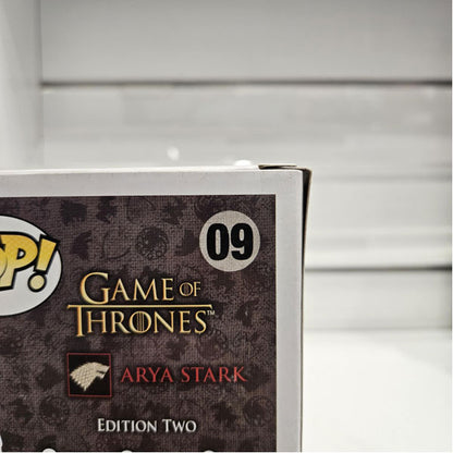Game Of Thrones - Ayra Stark Pop! Vinyl