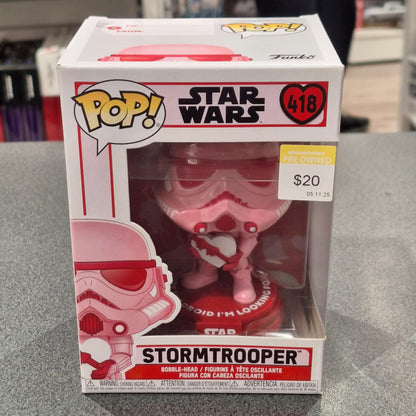 Star Wars - Stormtrooper Valentine Pop! Vinyl