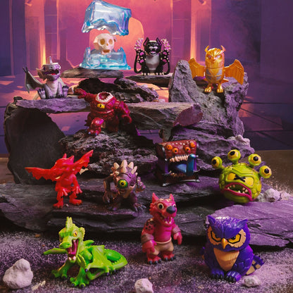D&D Questers Wave 1 Creatures Assortment ( 1 Unit )