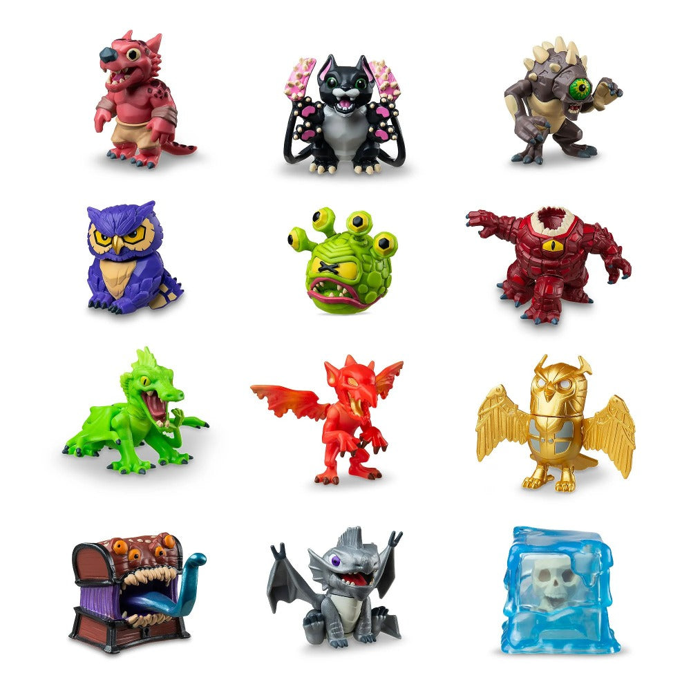 D&D Questers Wave 1 Creatures Assortment ( 1 Unit )