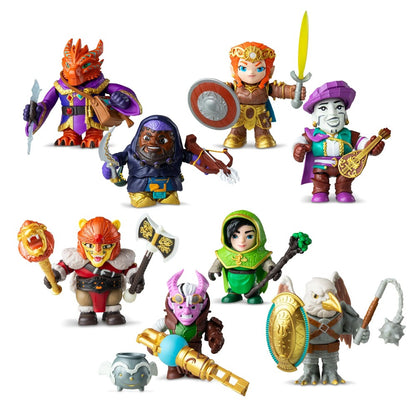 D&D Questers Wave 1 Adventures Assortment ( 1 Unit )