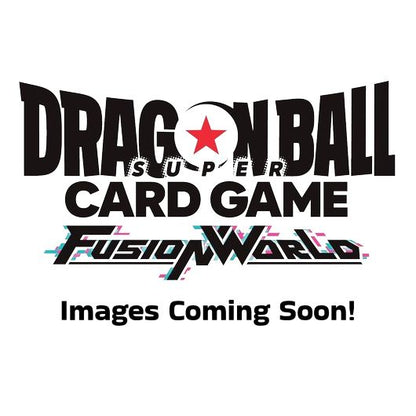 Dragon Ball Super Card Game: Fusion World – Booster Box