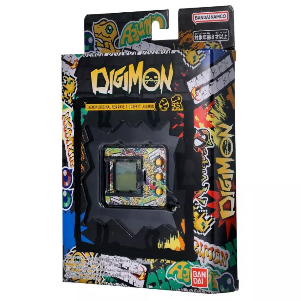 Digimon - Original New Wave 1 Assortment (Select option in checkout coments box)
