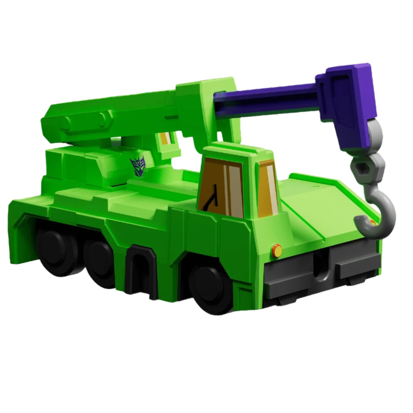 Blokees Figure - Transformers Galaxy Version Defender 02 - The Overthrow (Display of 12 Units)