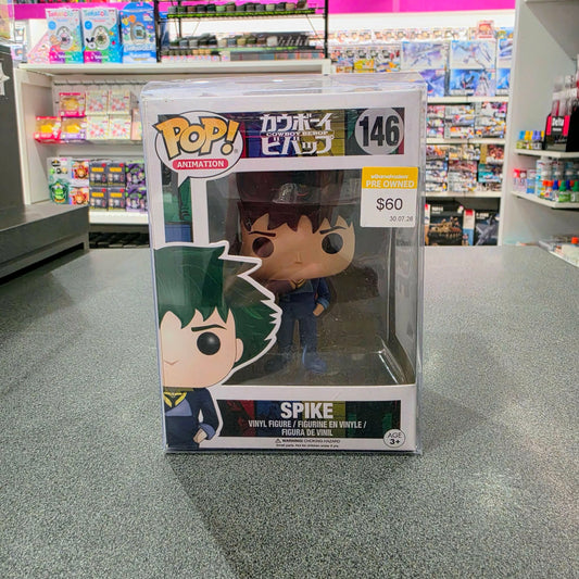 Cowboy Bebop - Spike Pop! Vinyl