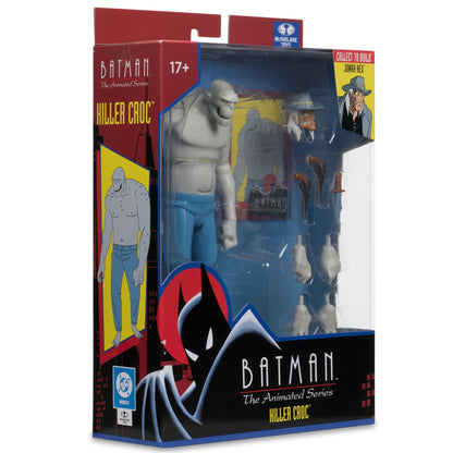 Batman: The Animated Series - Killercroc 6 Inch McFarlane Action Figure