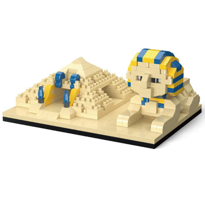 Koco Koco World Attactions Pyramid