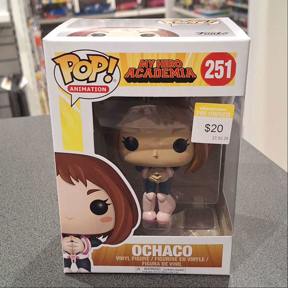My Hero Academia - Ochaco Pop! Vinyl