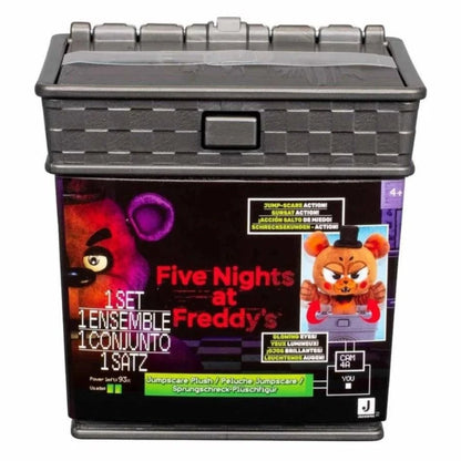 Five Nights at Freddy's - Jumpscare Blind Box Plush