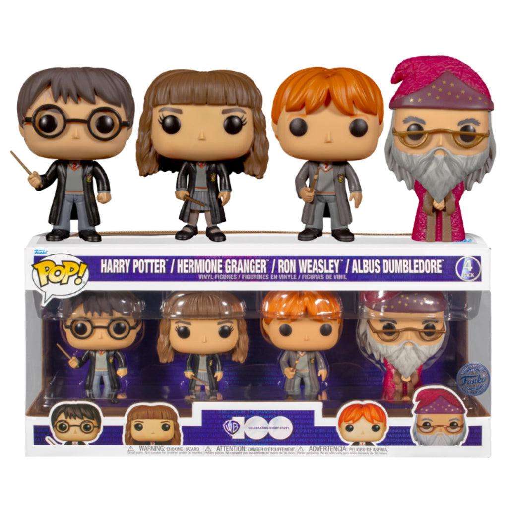 Figurine Pop! Collection Anniversary Harry Potter Models Vinyl