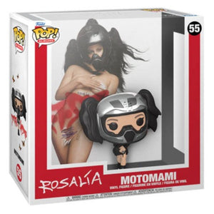 Rosalia - Motomami Pop! Album