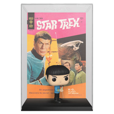 Star Trek - Star Trek #1 Pop! Comic Cover
