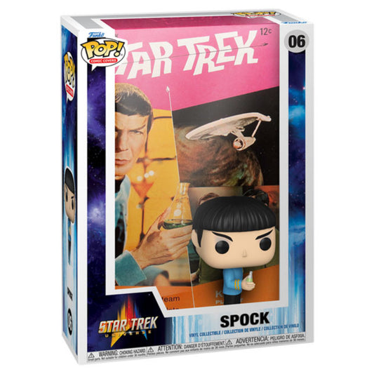 Star Trek - Star Trek #1 Pop! Comic Cover