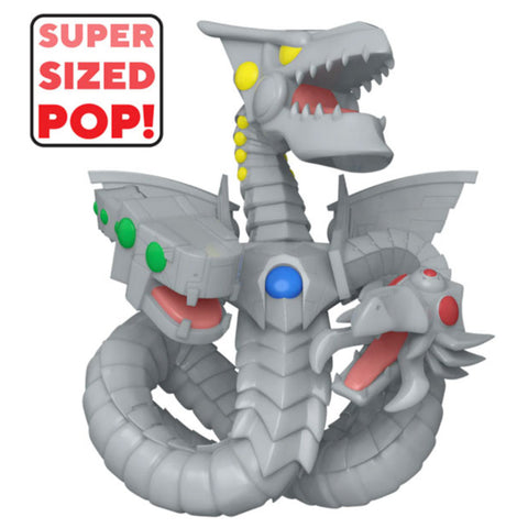 Image of Yu-Gi-Oh! - Cyber End Dragon US Exclusive 6 Inch Pop! Vinyl