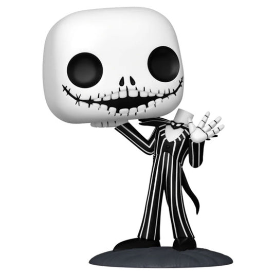 The Nightmare Before Christmas - Headless Jack US Exclusive Pop! Vinyl